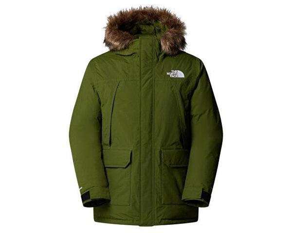 The North Face M Mcmurdo Parka Erkek Outdoor Montu NF0A5GJFBRI1 Yeşil - Image 1