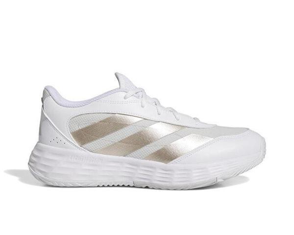 adidas Gamechaser Erkek Basketbol Ayakkabısı JQ7916 Beyaz - Image 1