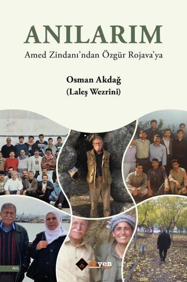 Anılarım - Amed Zindanı'ndan Özgür Rojava'ya - Aryen - Image 1