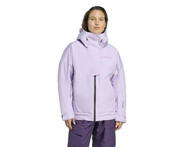 adidas W Terrex Xpl 2L Ins J Kadın Outdoor Montu JM3038 Mor - Image 1