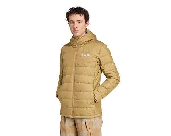 adidas Terrex Mt Down Ho J Erkek Outdoor Montu JZ9971 Kahverengi - Image 1