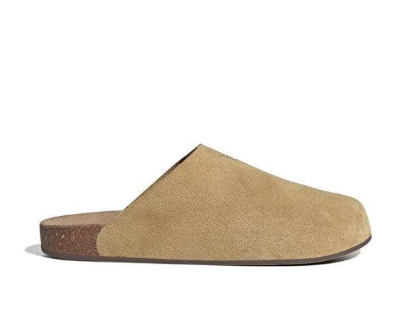 adidas Adimule Erkek Terlik JR3587 Kahverengi - Image 1