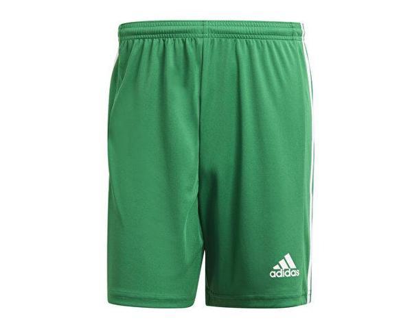 adidas Squad 21 Sho Erkek Futbol Maç Şortu GN5769 Yeşil - Image 1