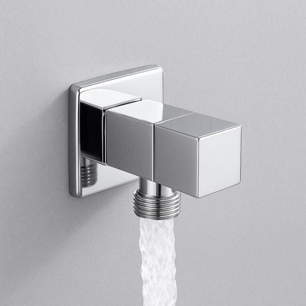 Alto Taharet Musluğu 1. Sınıf Garantili Kare Model  - Image 1