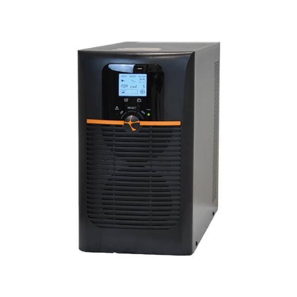 TunçMatik 1kVA UPS Long Online LCD - Image 1