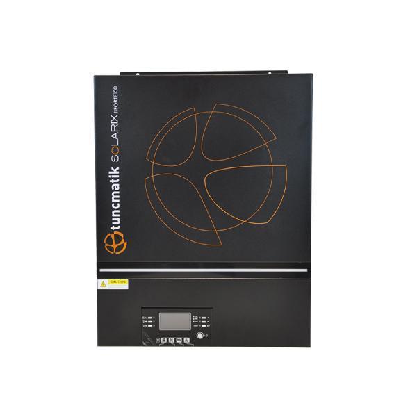 Tunçmatik 11kW MPPT 150A Şarj Solar Hybrid Offgrid İnvertör - Image 1