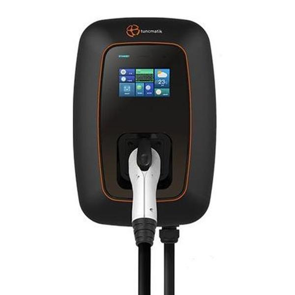 Tunçmatik My Charger 22 kW Araç Şarj İstasyonu - Image 1