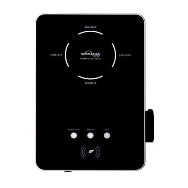 TommaTech Trio 22kW 400V Araç Şarj İstasyonu - Image 1