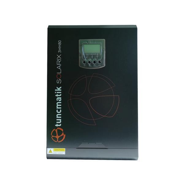 TunçMatik 2kW PWM 50A Şarj Solar Offgrid İnvertör - Image 1