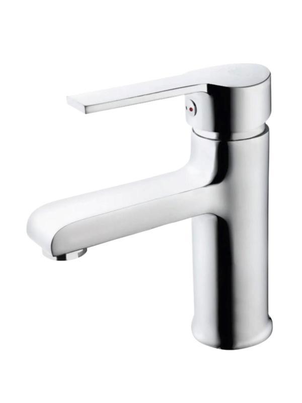 Aurora Krom Lavabo Bataryası Garantili Çift Su Girişli - Image 1