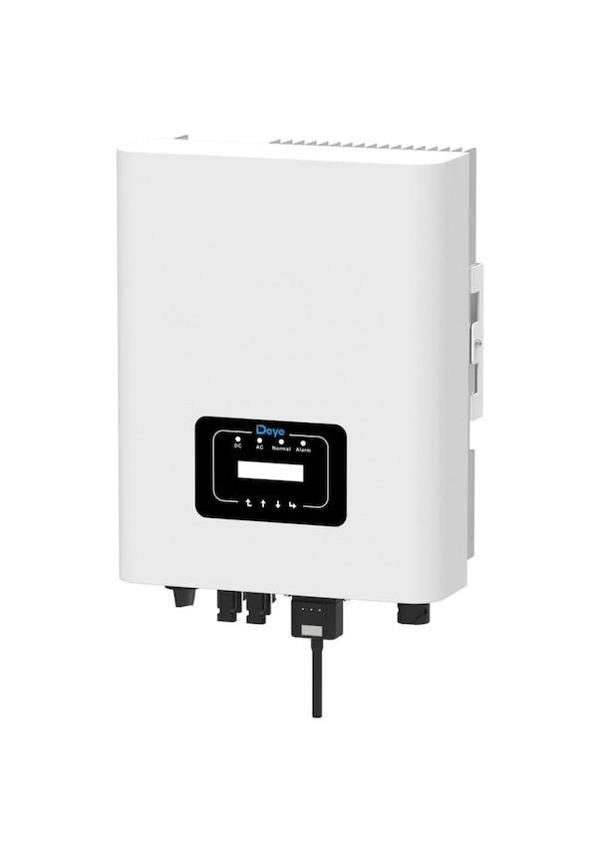 Deye 10 Kw Mppt Trifaze Şebeke Bağlantılı On Grid 10 Kva Inverter - Image 1