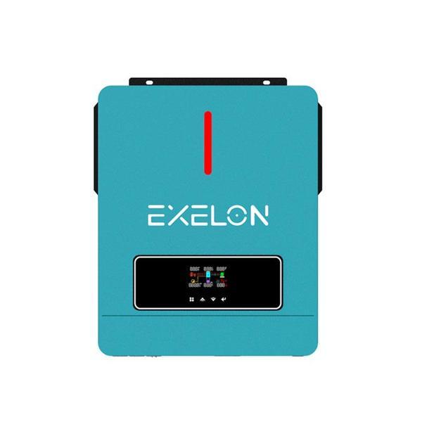 Exelon EXS-CP-MAX – ECP-6200/48  6200W 48V Akıllı İnvertör - Image 1