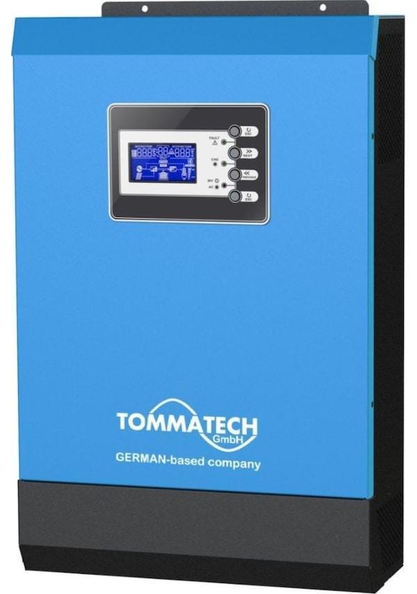 Tommatech 5k 48v 1faz Akıllı İnverter - Image 1