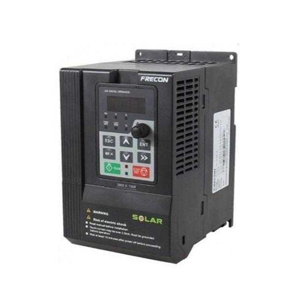 Frecon 2Hp 1,5 Kw Monofaze Solar Pompa Sürücüsü - Image 1