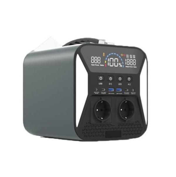 Uapow 500W Taşınabilir Güç Kaynağı - Image 1