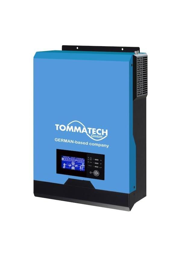 Tommatech 12 V V 1000 W W Akıllı Mppt İnvertör 220 Çevirici İnverter - Image 1