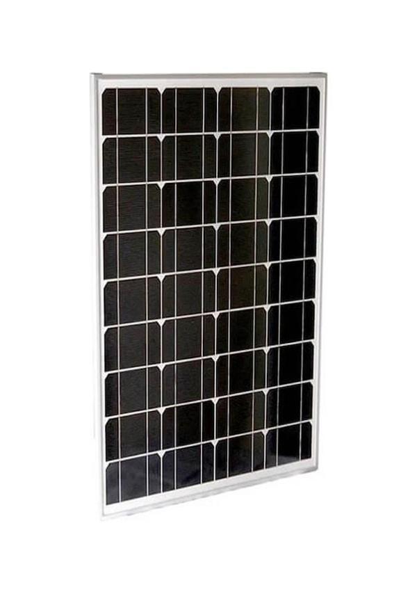 Lexron 50 W W Monokristal Güneş Paneli Solar Panel - Image 1