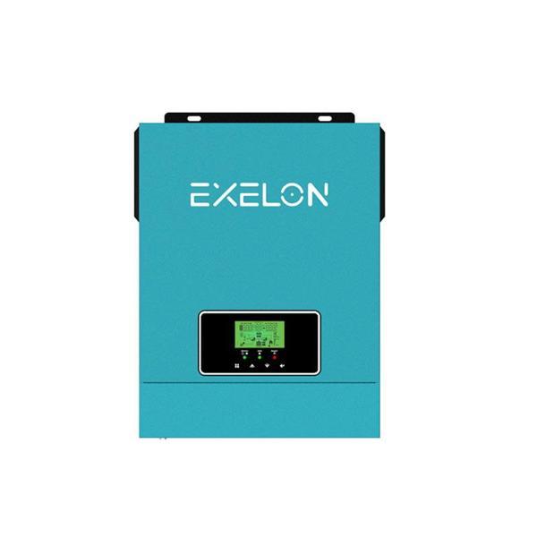Exelon EXS-4200/24  4200W 24v Akıllı İnvertör - Image 1