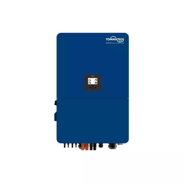 TommaTech Trio Hybrid Maxi Serisi 80kW Üç Faz İnverter - Image 1