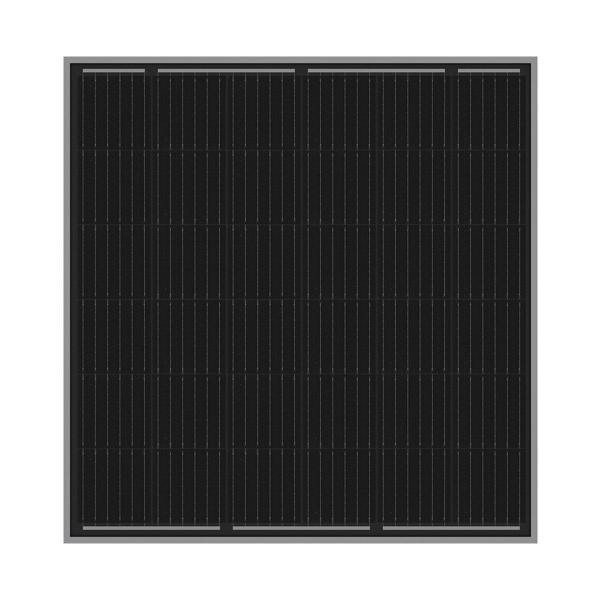 TommaTech 90Wp 36PM M12 Dark Series Güneş Paneli - Image 1