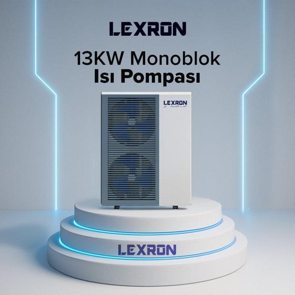 LEXRON 13KW MONOBLOK ISI POMPASI - Image 1