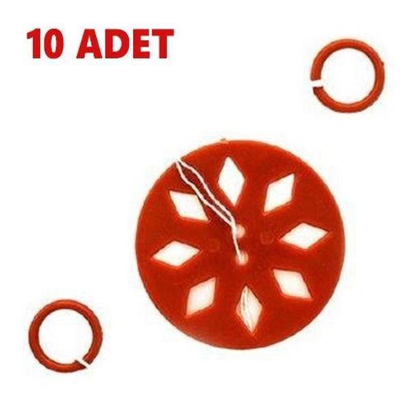 İpli Fırfır (10 Adet) - Image 1