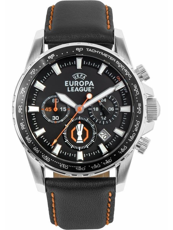 Jacques Lemans Uefa Europa League El-102A Erkek Kol Saati - Image 1