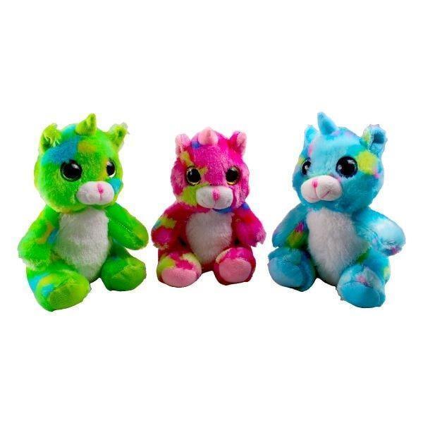 Peluş Unicorn 3 Renk GB1363 - Image 1