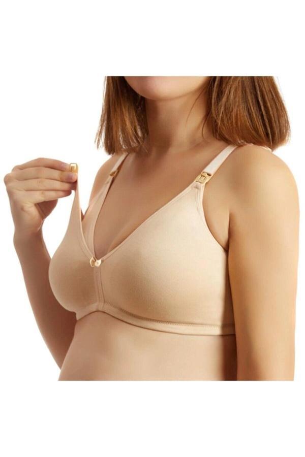 MDB İmer 2236 Modal Kumaş Emzi̇rme Sütyeni̇ - Image 1