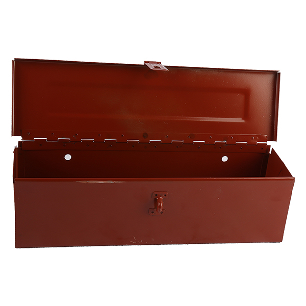 Traktör Takım Sandığı Turuncu - Image 1