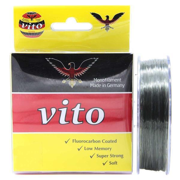 Vito Süper Strong Monofilament Olta Misinası 160mt 0,22 MM - Image 1