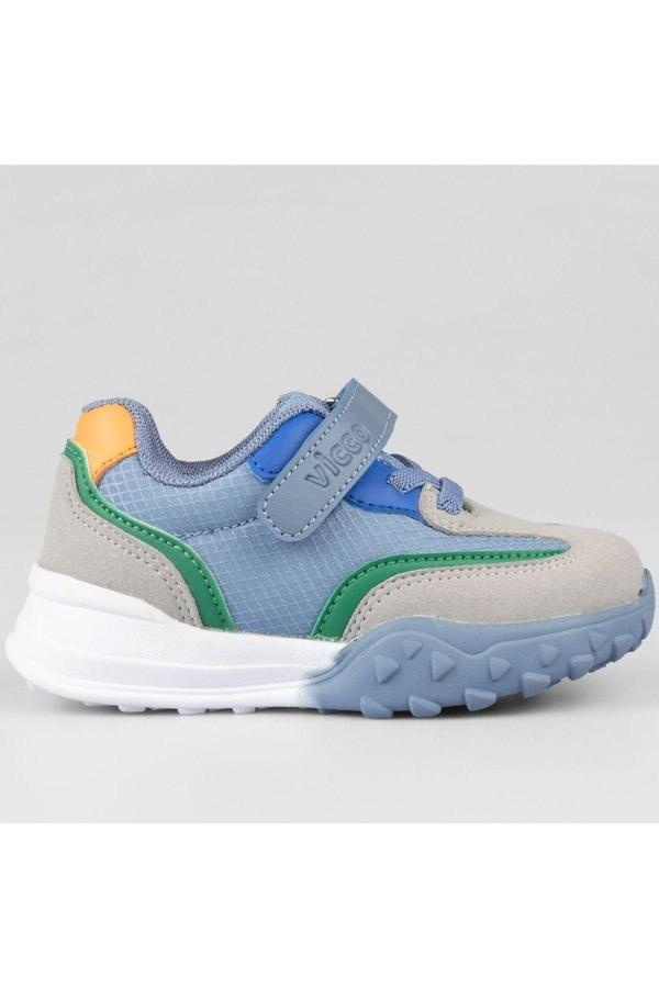 Vicco Surf Çocuk Cırtlı Hafif Spor Ayakkabı 346.25K.253 - Image 1