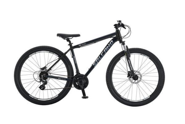 Salcano NG Team 200 27HD 16 Kadro 24 Vites Hidrolik Disk Fren Dağ Bisikleti (155 ile 175 cm arası boy) - Image 1