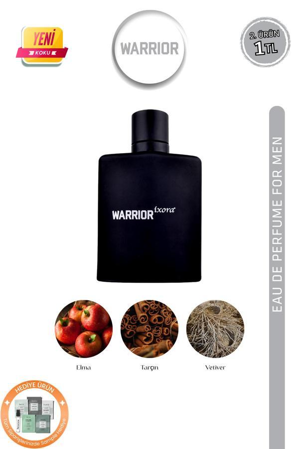 Warrior Parfüm 100 ML - Image 1