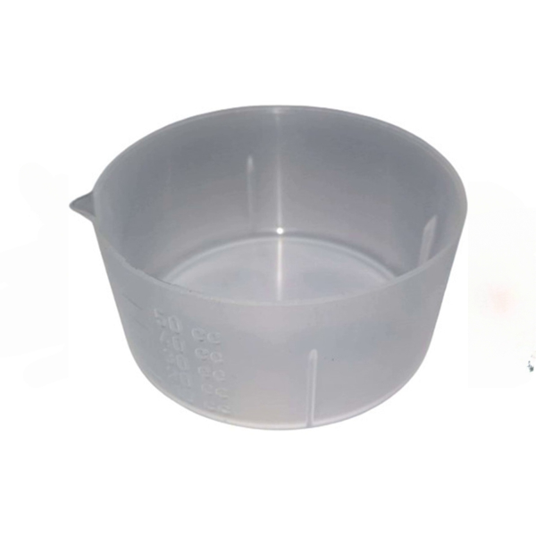 Veta 50cc Yağ Ölçek Ölçü Kabı - Image 1