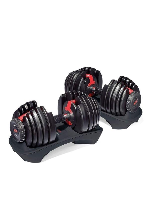 Bowflex Select Tech 552İ Ayarlanabilir Dambıl (23.8 Kg) ( Tek Dambıl Fiyatıdır ) - Image 1