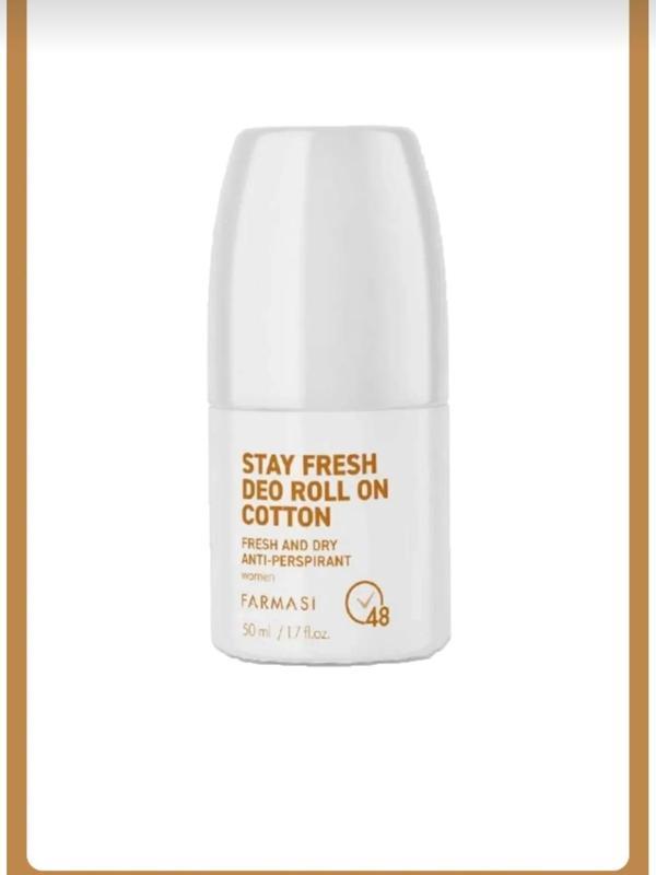 Farmasi stay fresh deo rollon - Image 1