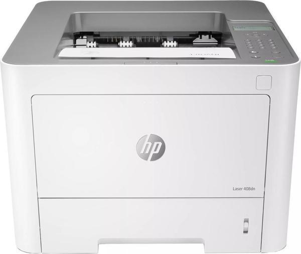 HP 7UQ75A (M408dn) Laserjet Mono Lazer Yazıcı - Image 1