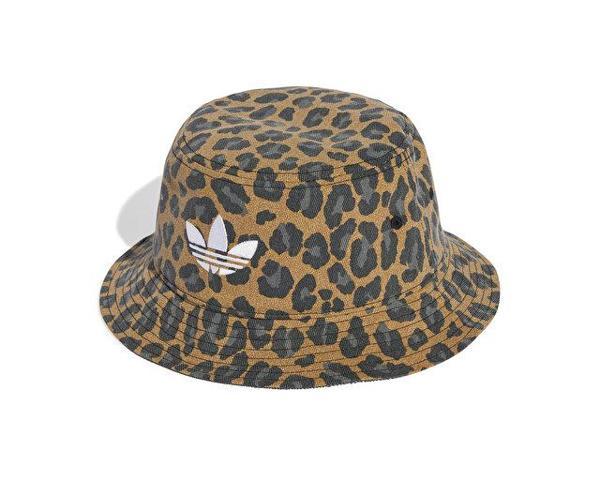 adidas Leo B H Şapka JX0603 Kahverengi - Image 1