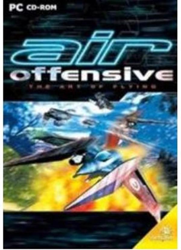 Air Offensive The Art Of Flying ( PC Game - Bilgisayar Oyunu ) ( Ambalajında - Sıfır ) DVD - Image 1