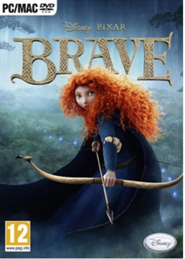 Brave ( PC Game - Bilgisayar Oyunu ) ( Ambalajında - Sıfır ) DVD - Image 1