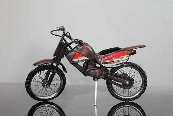 Harley Metal Motor Rızk9 - Image 1