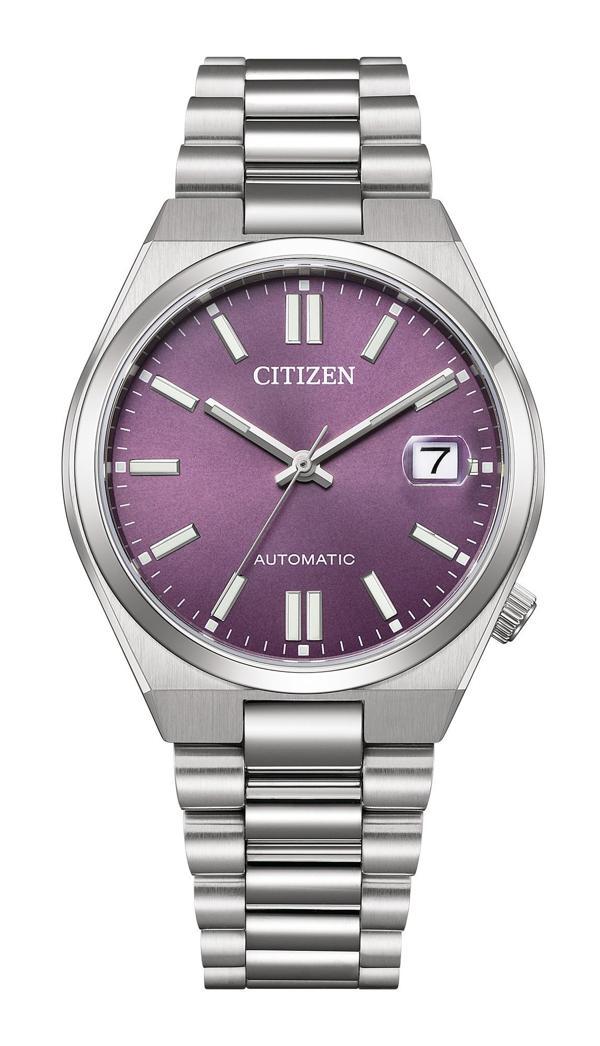 Citizen Tsuyosa 37 mm NJ0200-50W Otomatik Kol Saati - Image 1