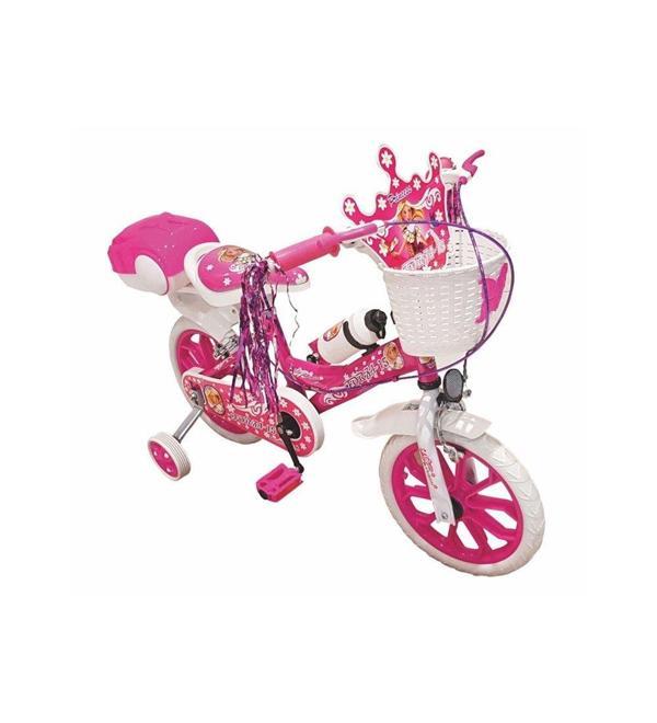 Dilaver Forza 15 Jant Çocuk Bisiklet Pembe - Image 1