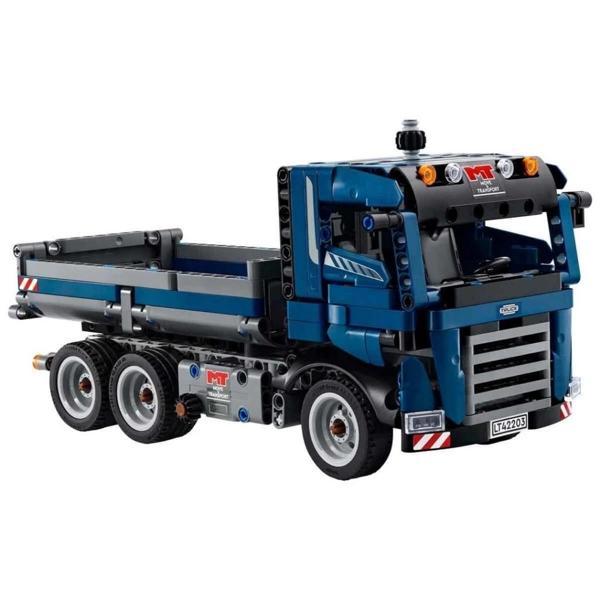 BFS  LEGO Technic Damperli Kamyon - Image 1
