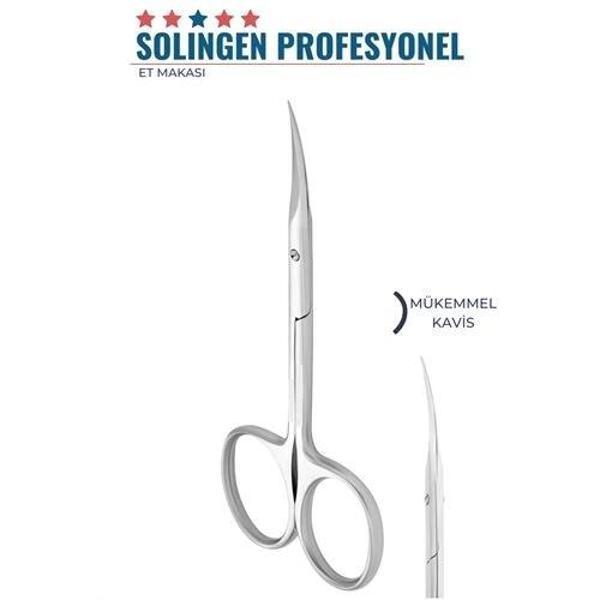 BFS  Manikür Et Makası Solingen Profesyonel - Image 1