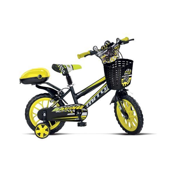 Mito 15 Jant Sarı Bisiklet - Image 1