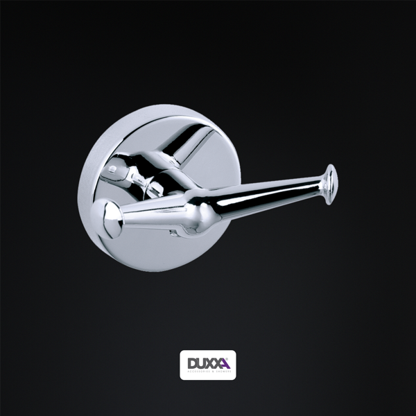 Duxxa Natura Askılık Çiftli Krom A.1127 - Image 1