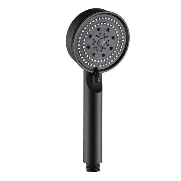 Mucit Home  5 Modlu Duş Başlığı Tasarruflu Masaj Etkisi Banyo Duş Başlığı - Image 1