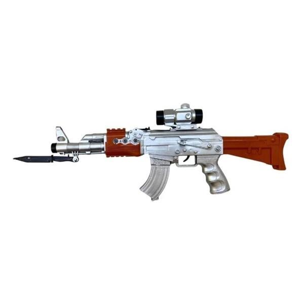 FAB 2626 POŞETLİ PİLLİ KASATURALI TÜFEK - Image 1